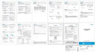 Midea美的 保温板无MC-BW08Y01产品货号BW08Y01可旋转保温板无